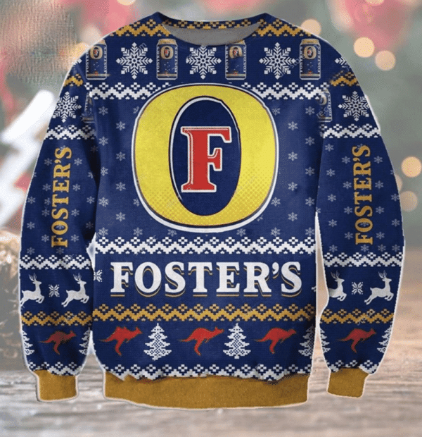 Festive Holiday Ugly Christmas Sweater Funny Gifts 518
