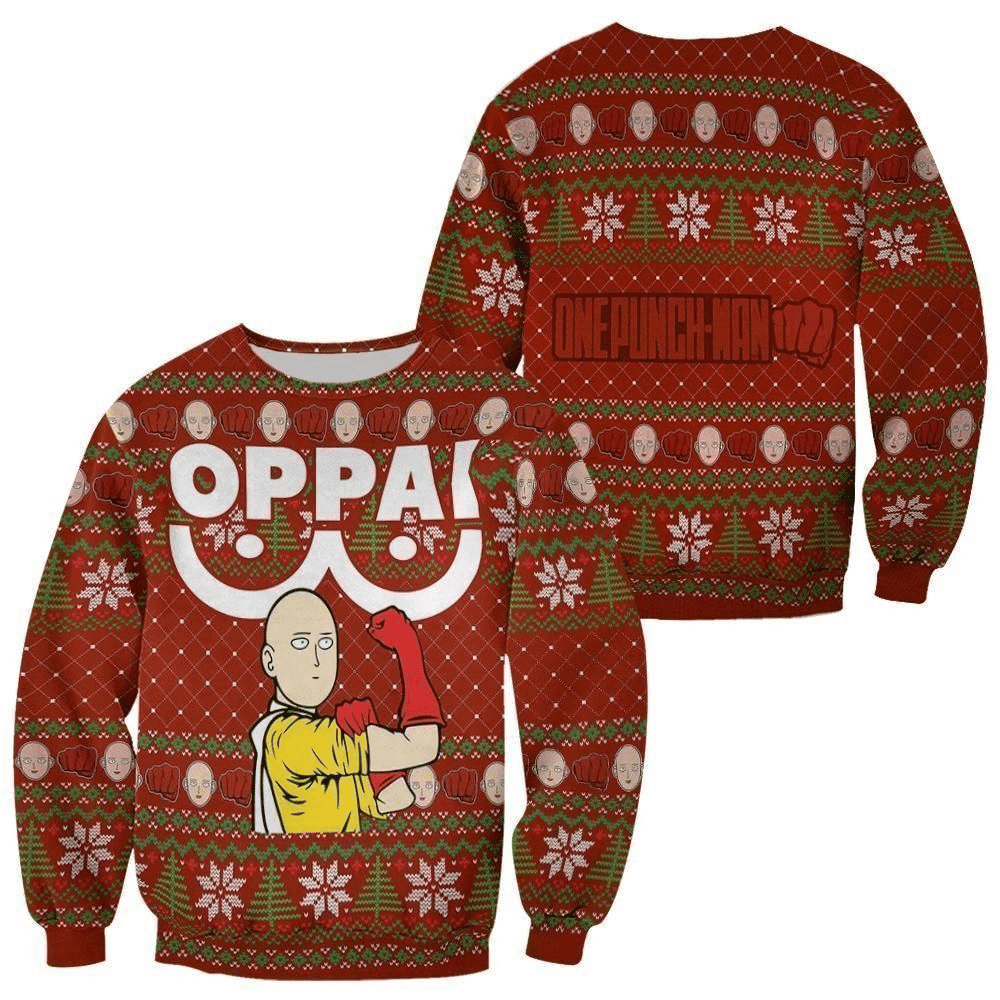 Ugly Christmas Sweater - Festive Holiday Fun, Cozy & Vibrant Design