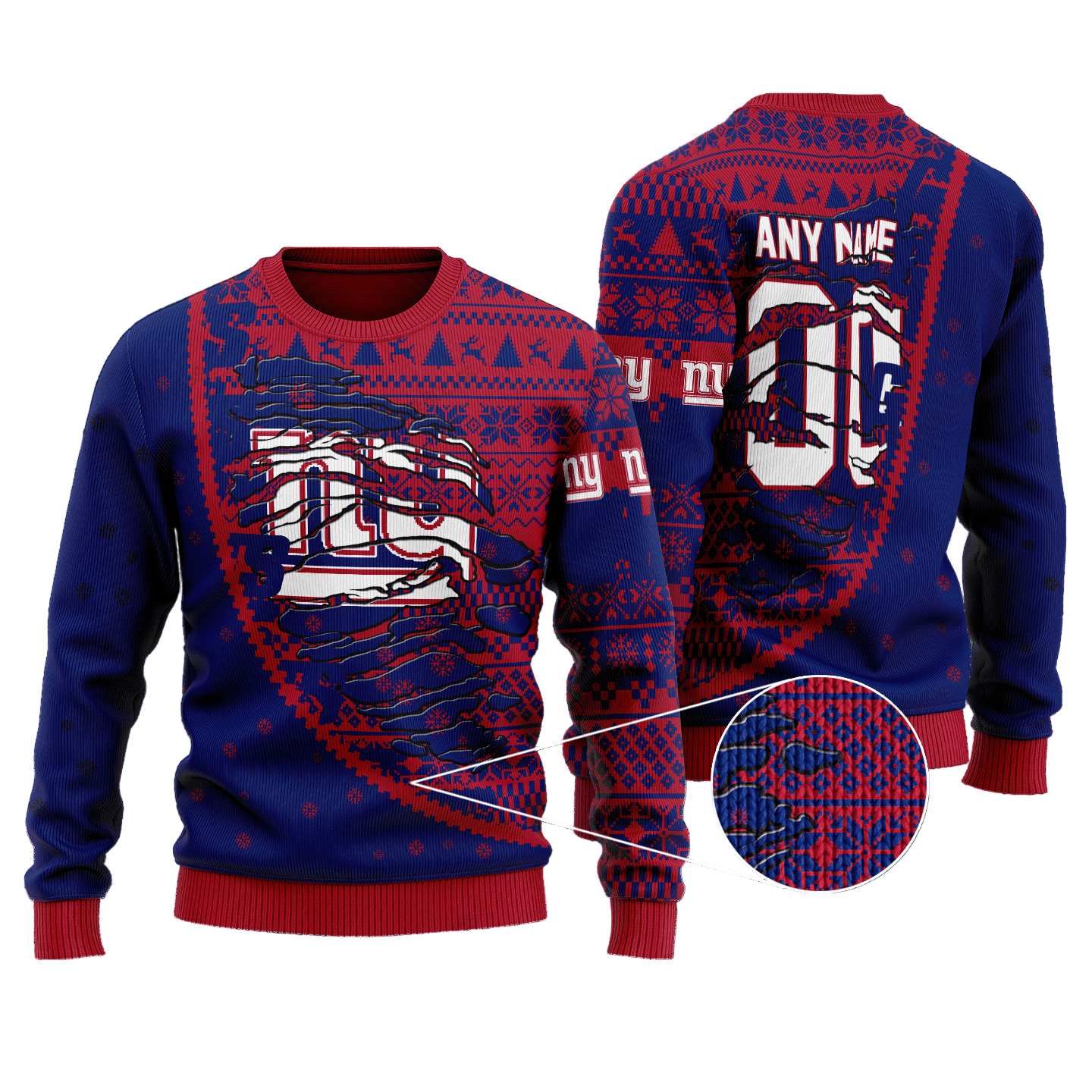 Ugly Christmas Sweater for Festive Cheer