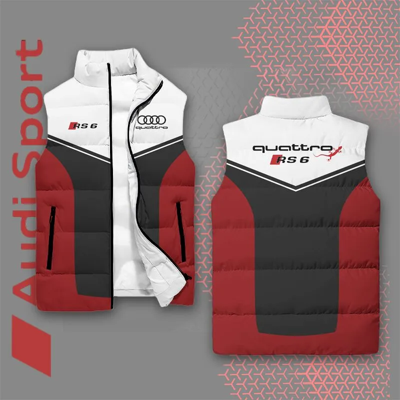 AUDI Sleeveless Down Jacket - hm27104638