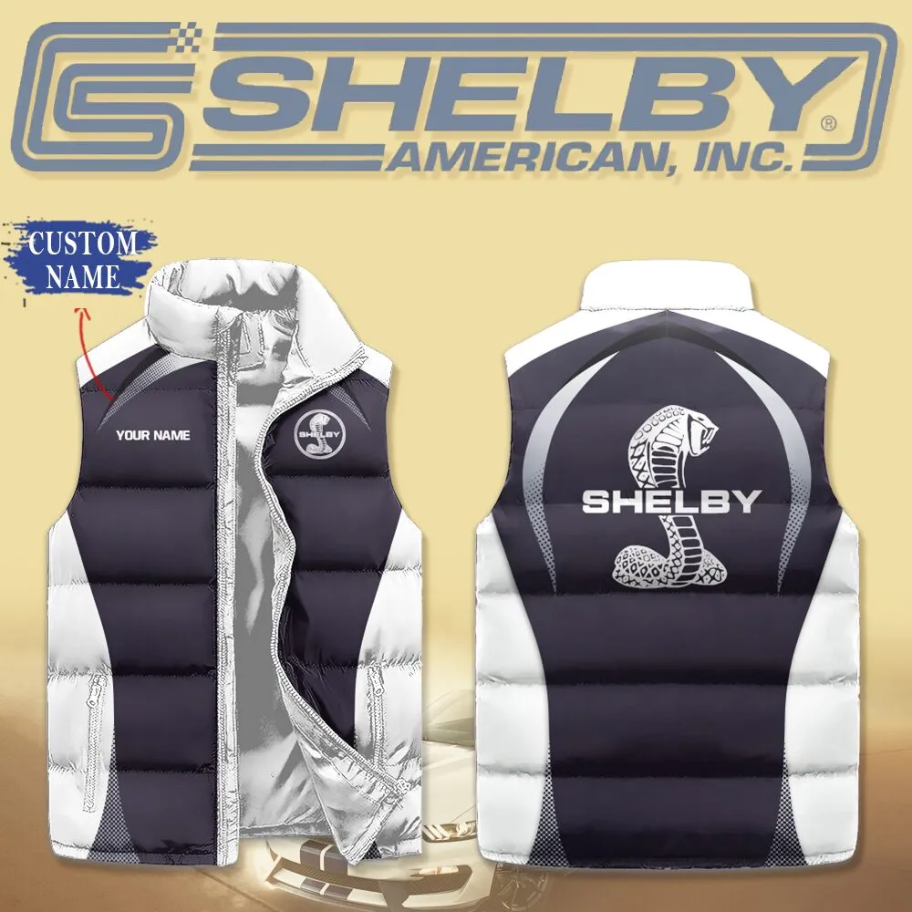 Customized FORD Sleeveless Down Jacket - hm27104713