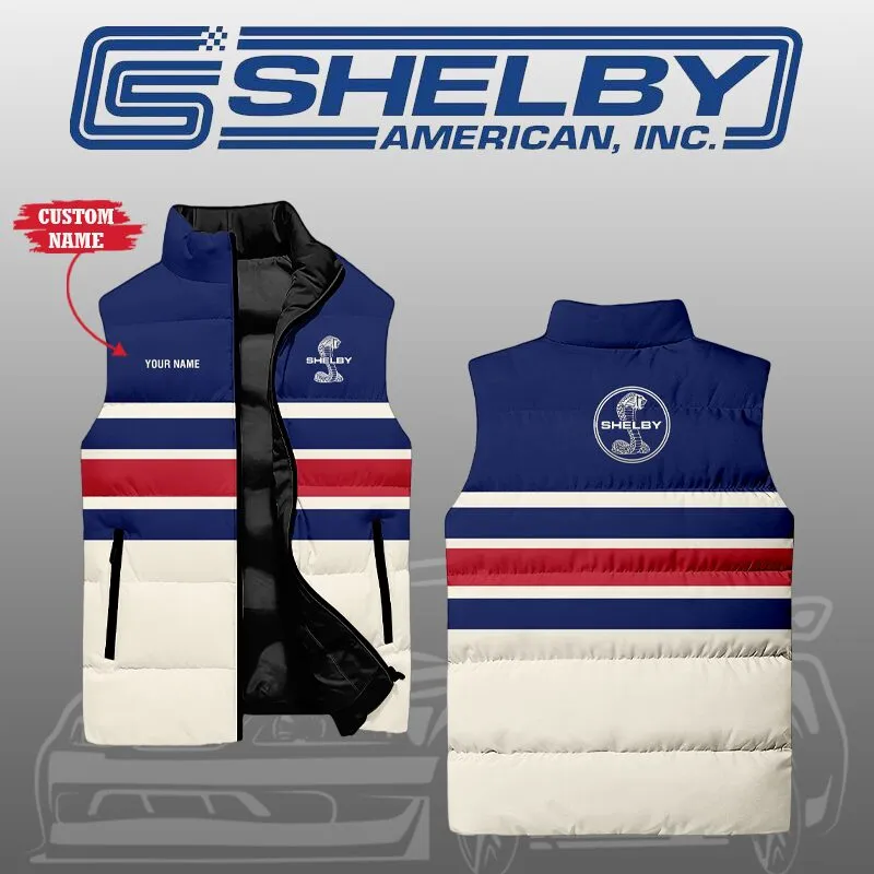 Customized FORD Sleeveless Down Jacket - hm27104714