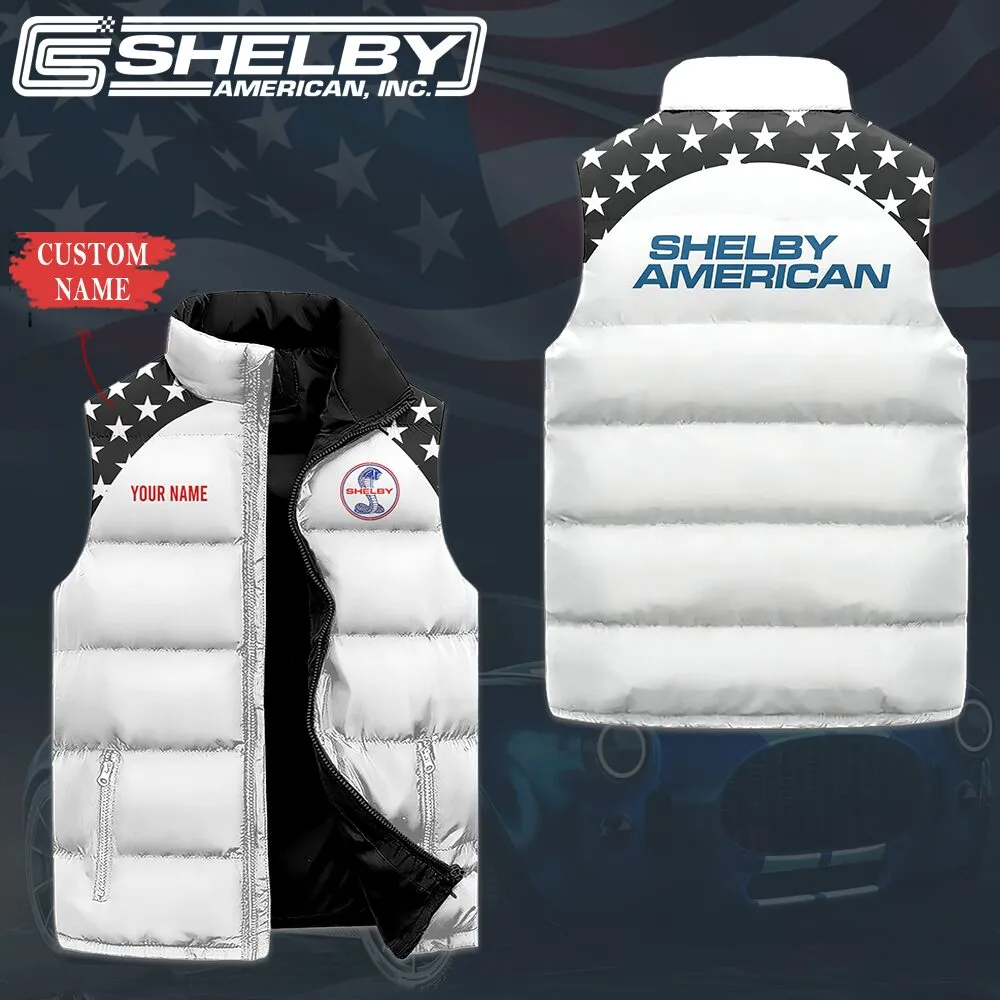 Customized FORD Sleeveless Down Jacket - hm27104719