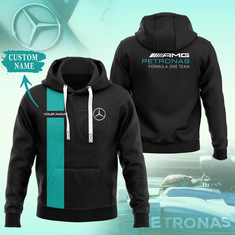 Customized Men's Hoodie MERCEDES - hm27102537