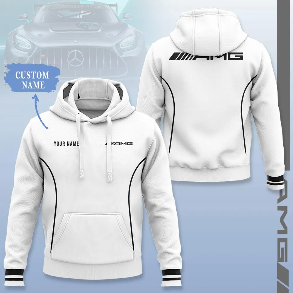 Customized Men's Hoodie MERCEDES - hm27102540
