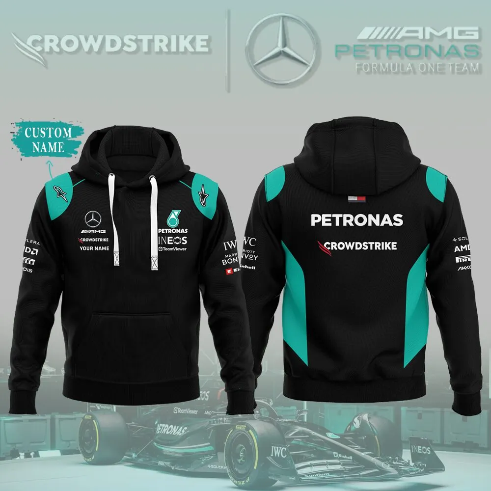 Customized Men's Hoodie MERCEDES - hm27102552
