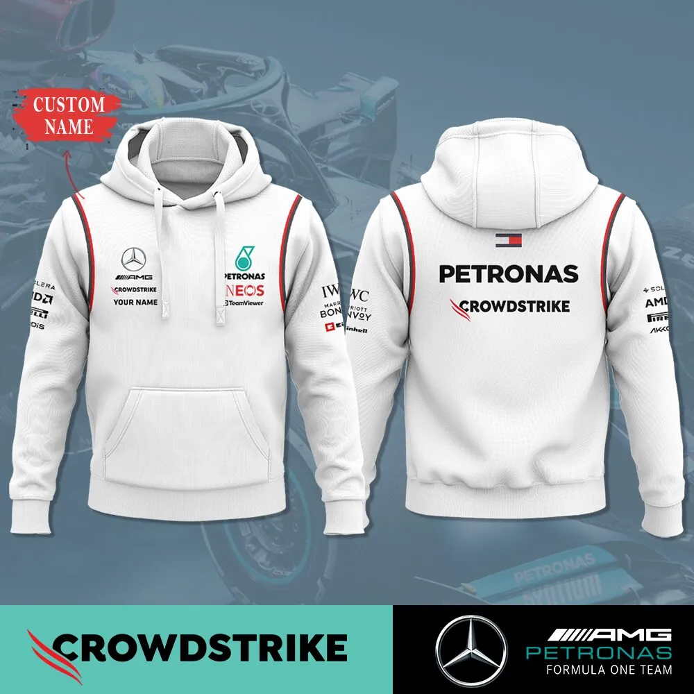 Customized Men's Hoodie MERCEDES - hm27102554