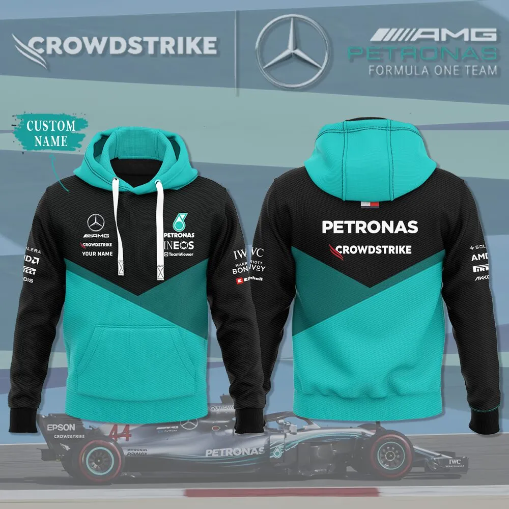 Customized Men's Hoodie MERCEDES - hm27102556