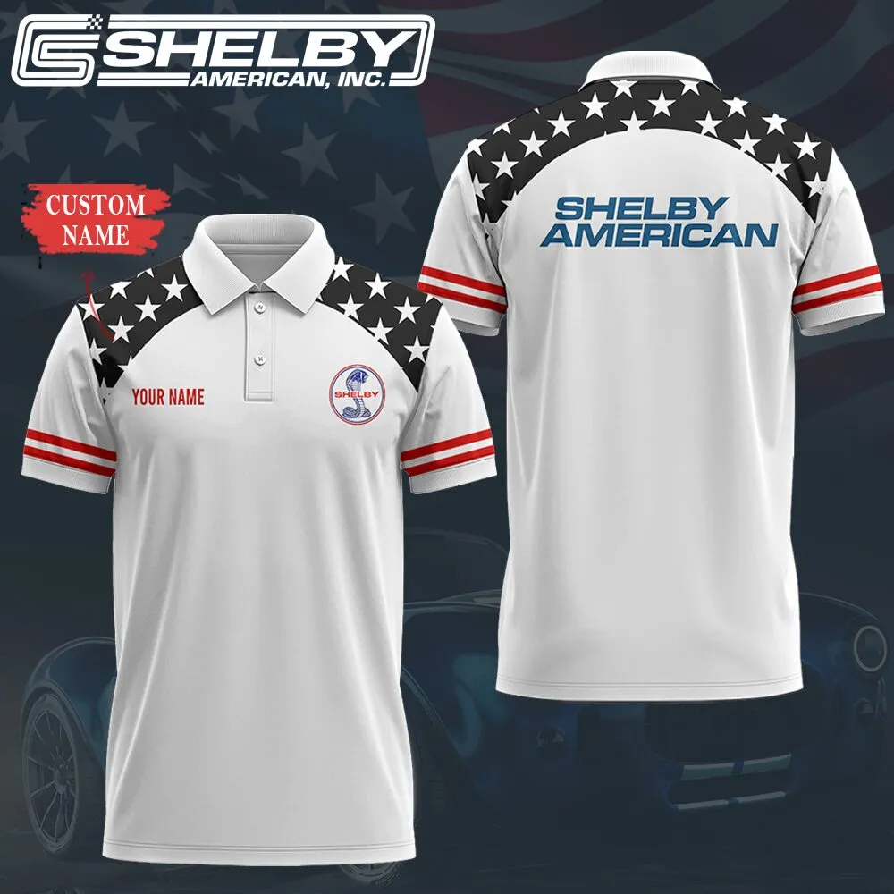 Customized Men's Polo Shirt MUSTANG - hm27103276