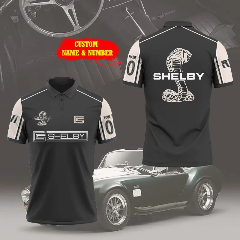 Customized Men's Polo Shirt MUSTANG - hm27103278
