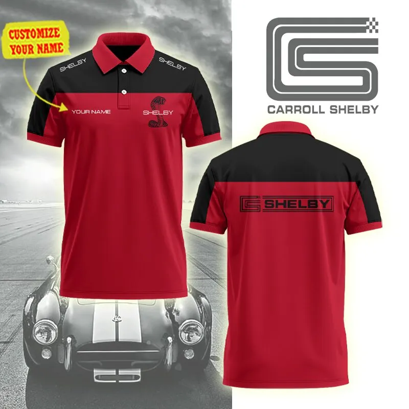 Customized Men's Polo Shirt MUSTANG - hm27103282