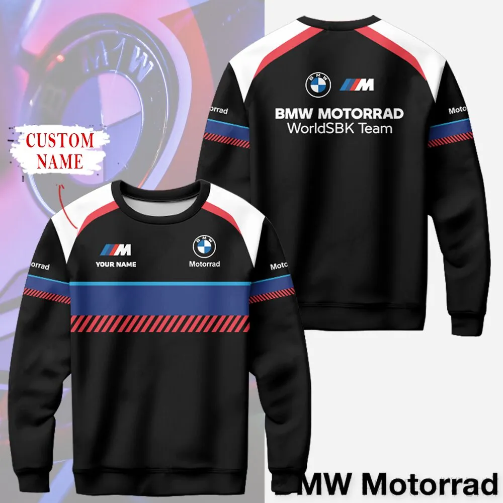 Customized Men's Sweatshirt BMW - hm27102602