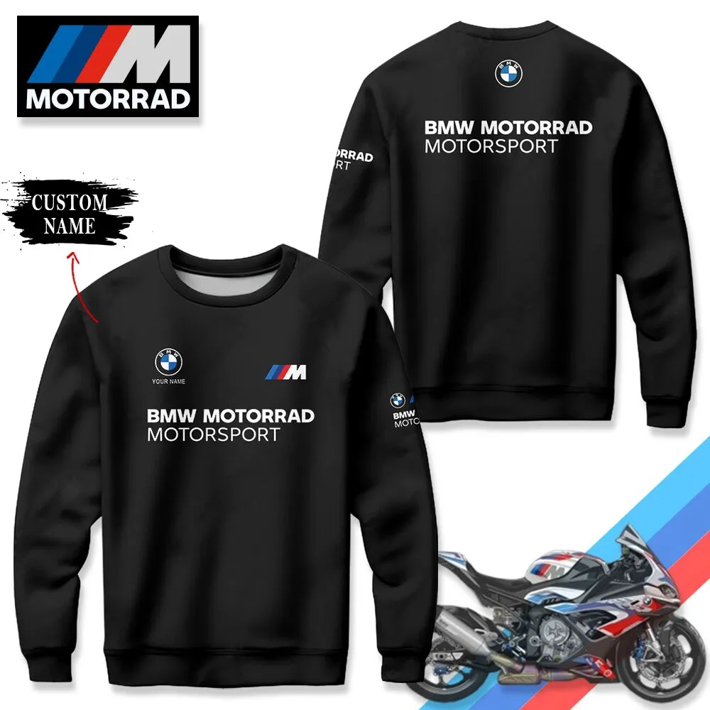 Customized Men's Sweatshirt BMW - hm27102619