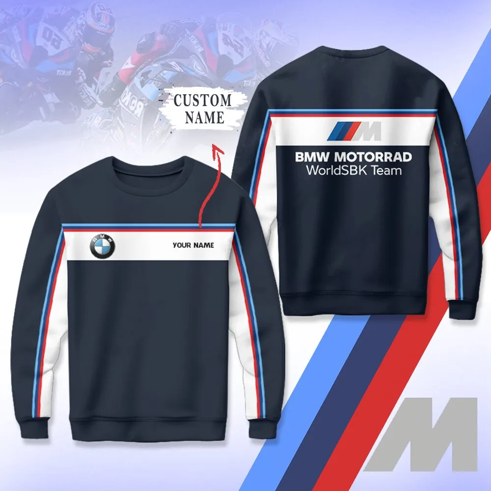 Customized Men's Sweatshirt BMW - hm27102636