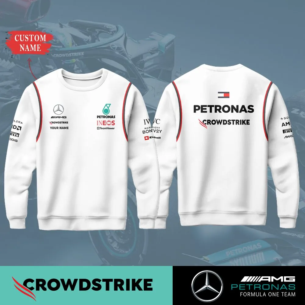 Customized Men's Sweatshirt MERCEDES - hm27102679