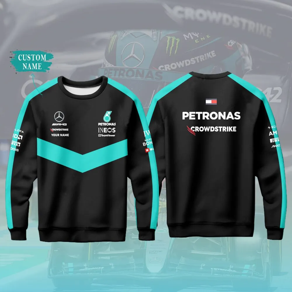 Customized Men's Sweatshirt MERCEDES - hm27102681