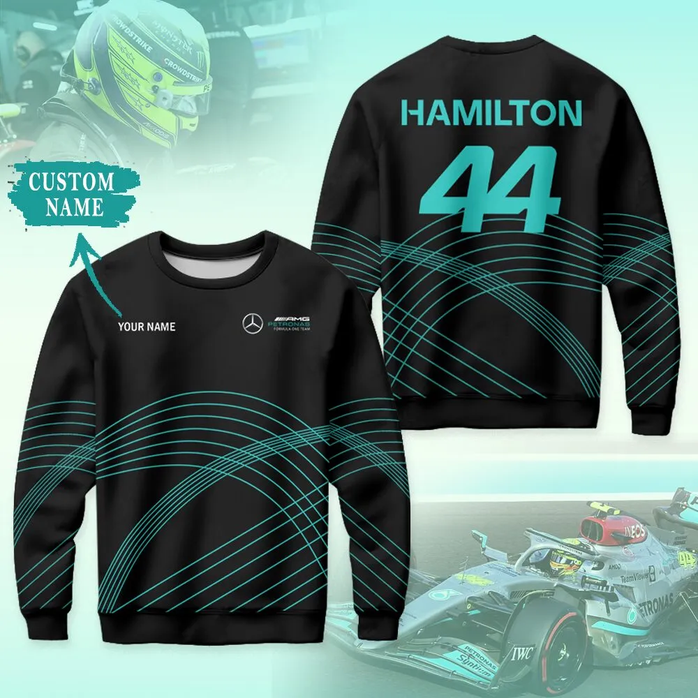 Customized Men's Sweatshirt MERCEDES - hm27102688