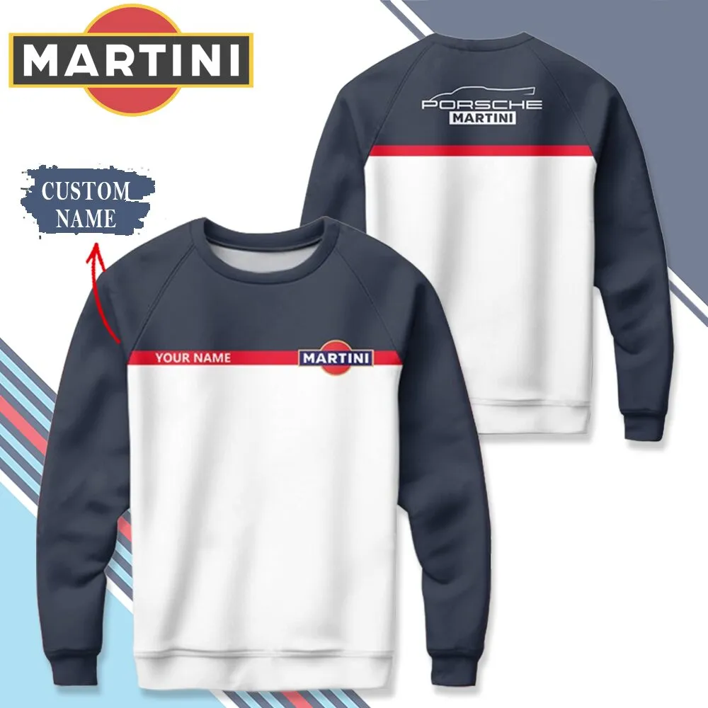 Customized Men's Sweatshirt PORSCHE - hm27102712