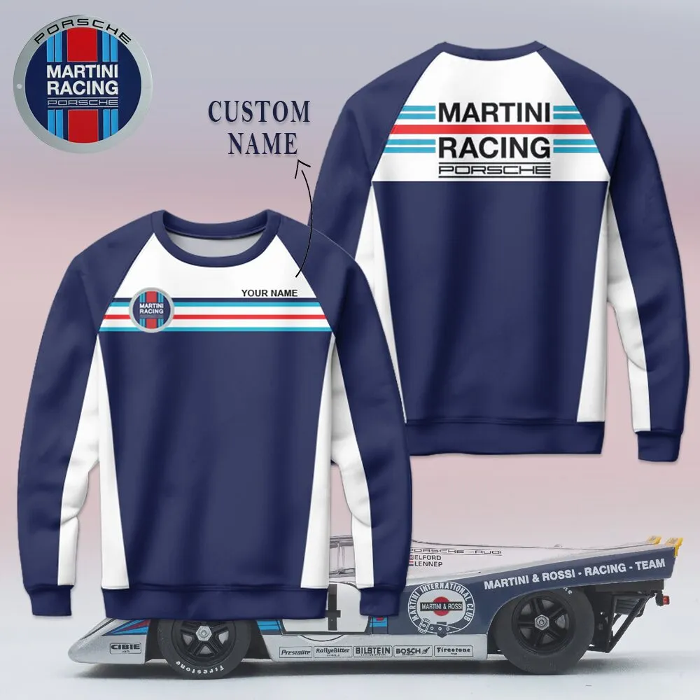 Customized Men's Sweatshirt PORSCHE - hm27102738