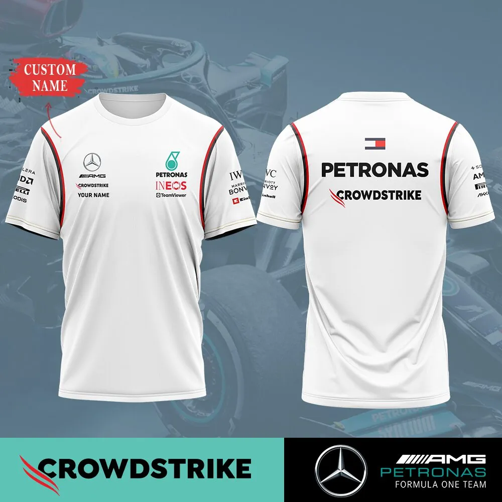 Customized Men's T-shirt MERCEDES - hm27104250