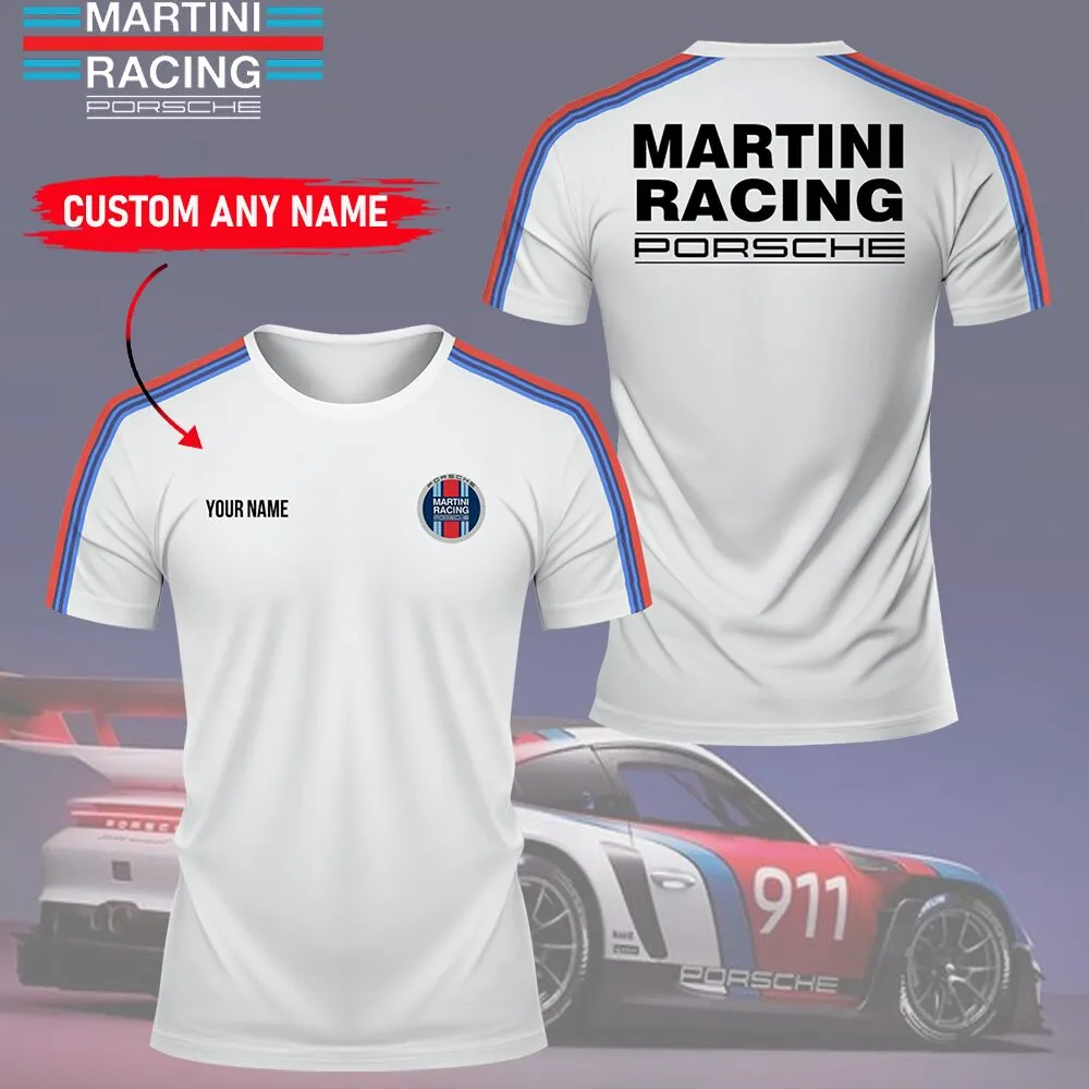 Customized Men's T-shirt PORSCHE - hm27104365