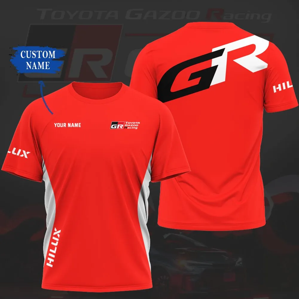 Customized Men's T-shirt TOYOTA - hm27104180
