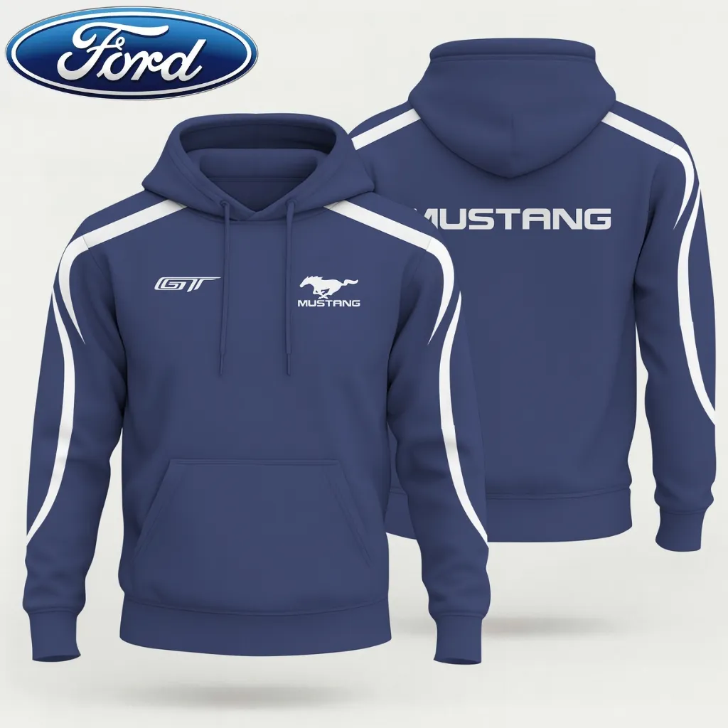 Men's Hoodie FORD - hm27103634