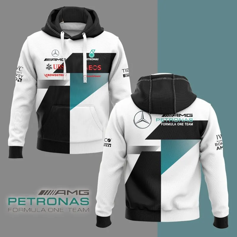 Men's Hoodie MERCEDES - hm27102564