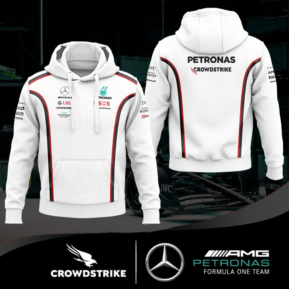 Men's Hoodie MERCEDES - hm27102568