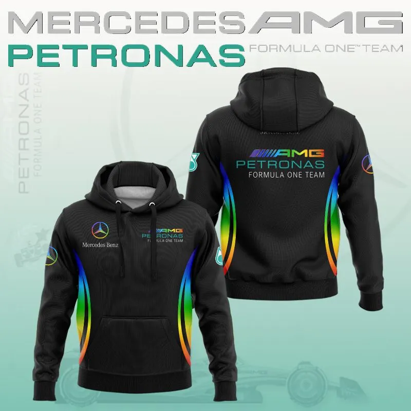 Men's Hoodie MERCEDES - hm27103376