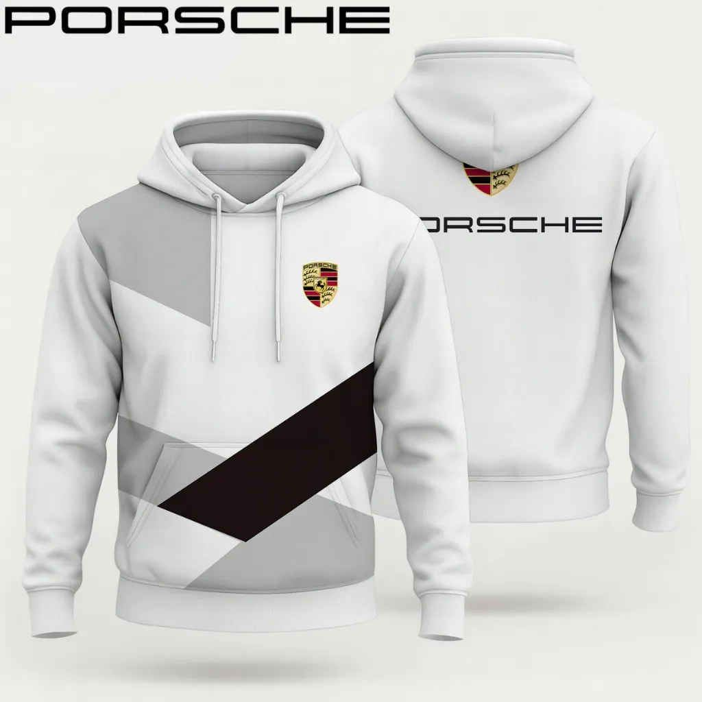 Men's Hoodie PORSCHE - hm27103163