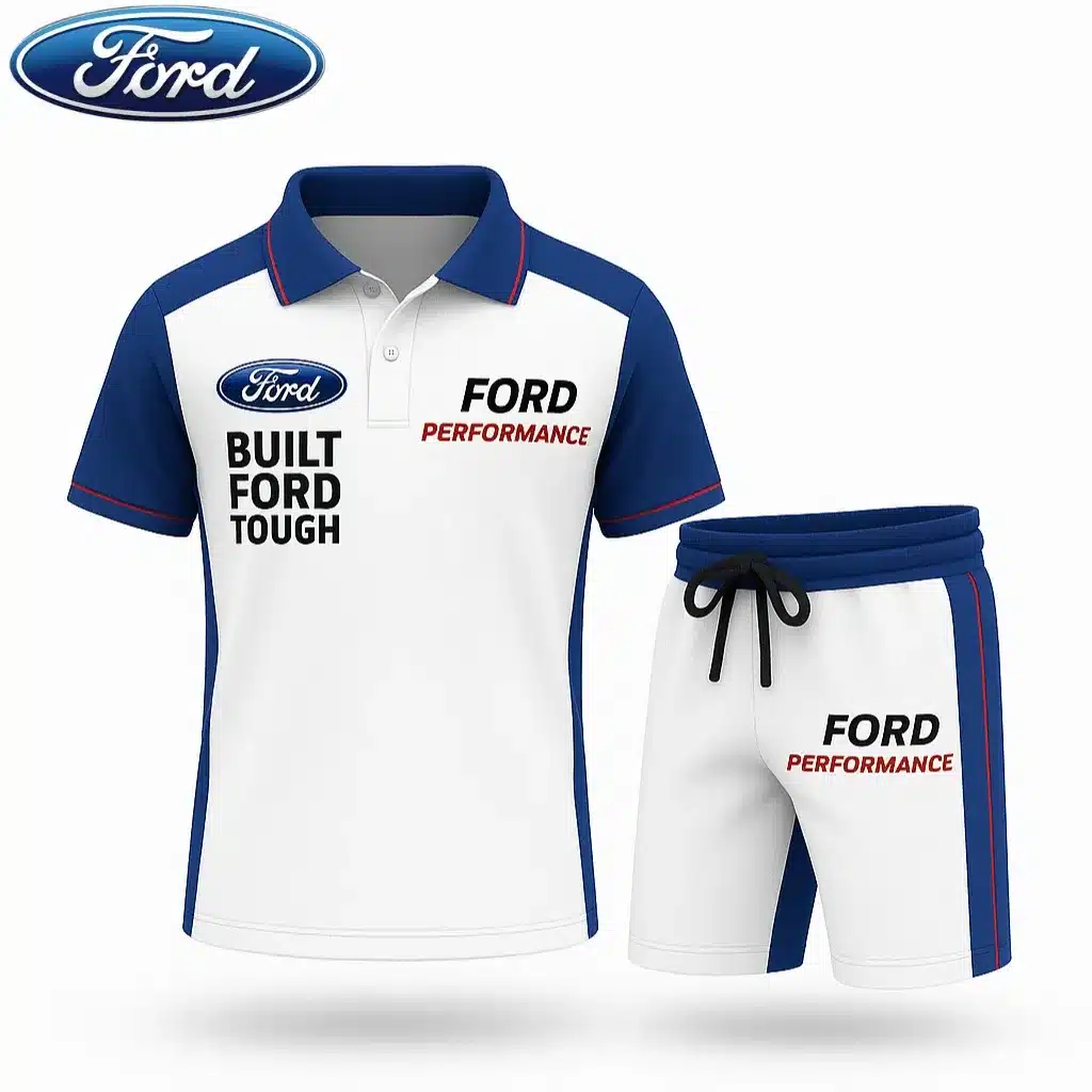 Men's Polo Set FORD - hm27103989