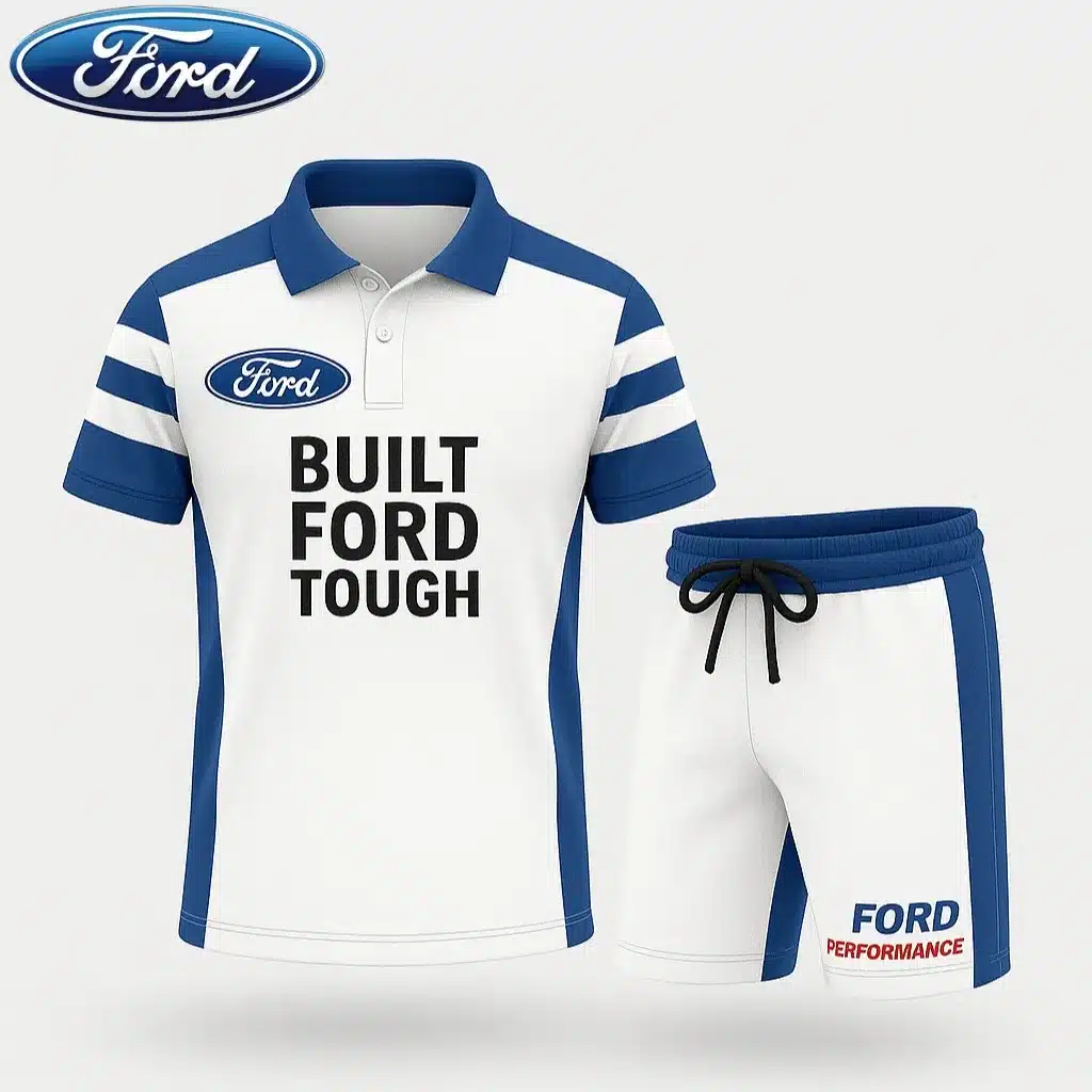 Men's Polo Set FORD - hm27103990