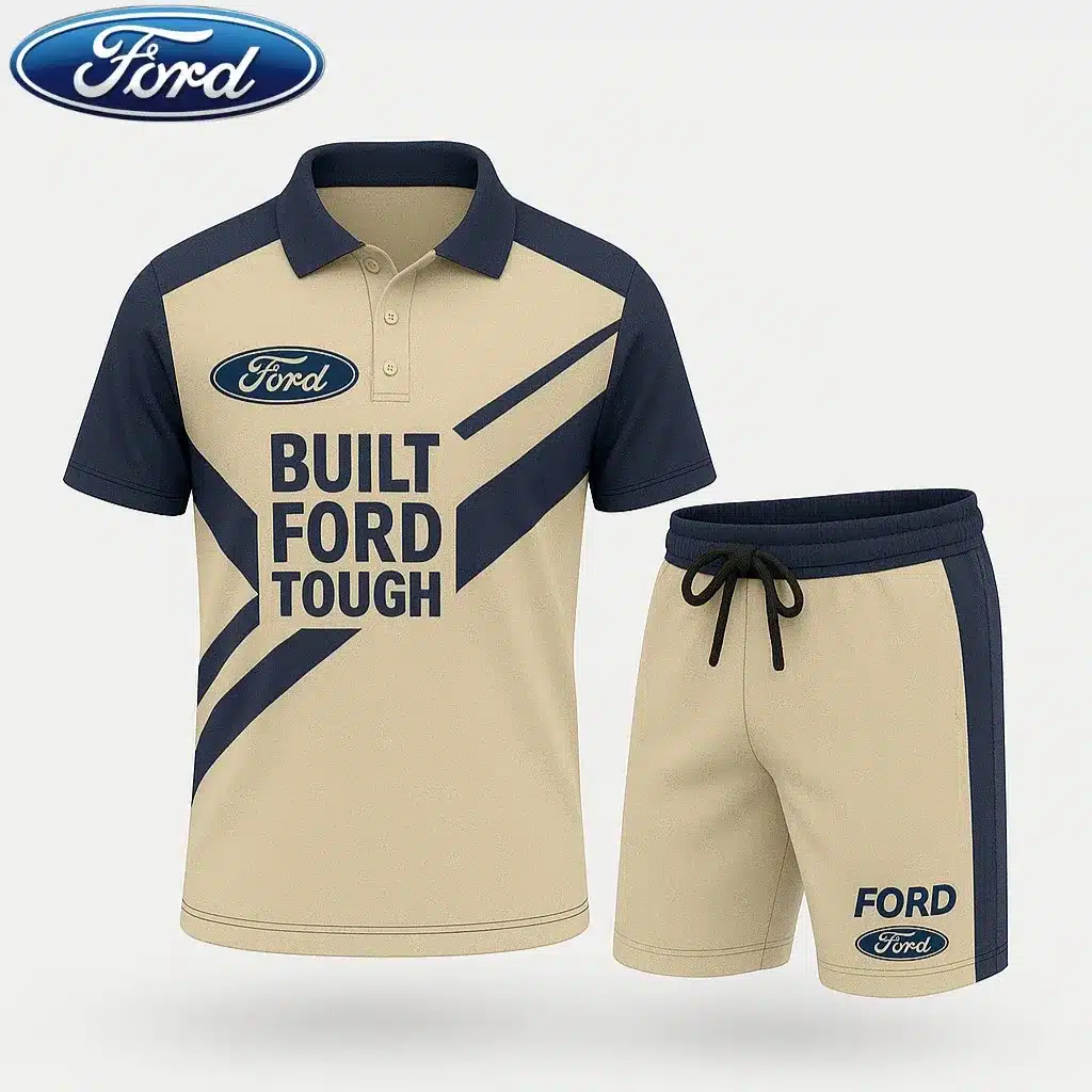 Men's Polo Set FORD - hm27103991