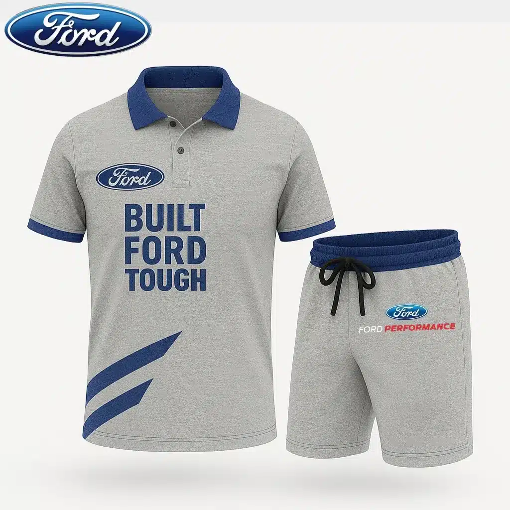 Men's Polo Set FORD - hm27103994