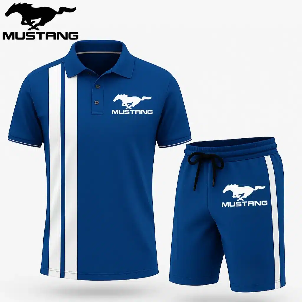 Men's Polo Set FORD - hm27103995