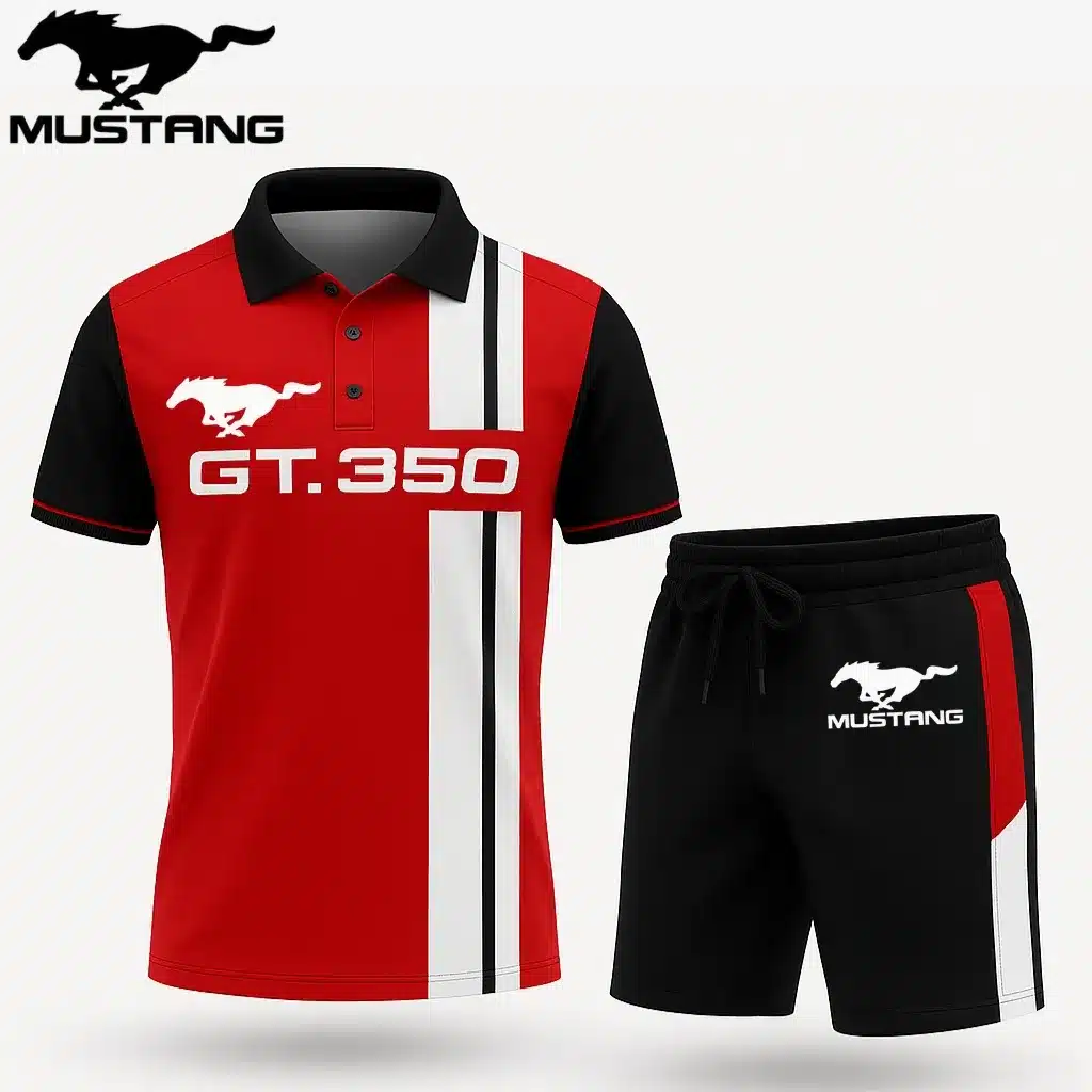 Men's Polo Set FORD - hm27103996