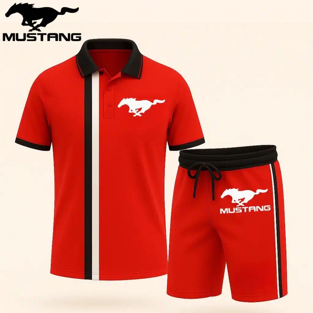 Men's Polo Set FORD - hm27103997
