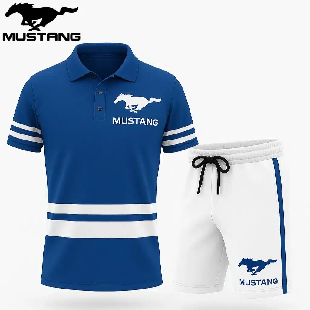 Men's Polo Set FORD - hm27103998