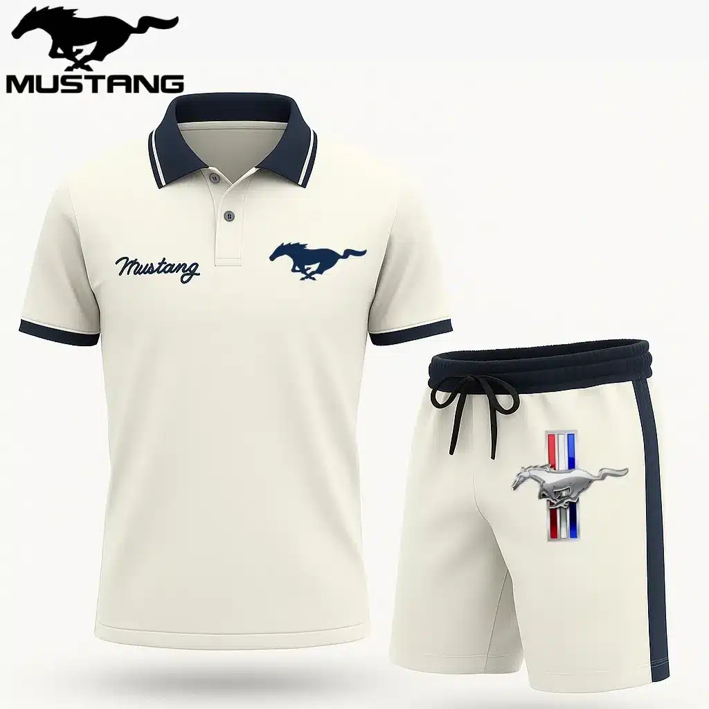 Men's Polo Set FORD - hm27103999