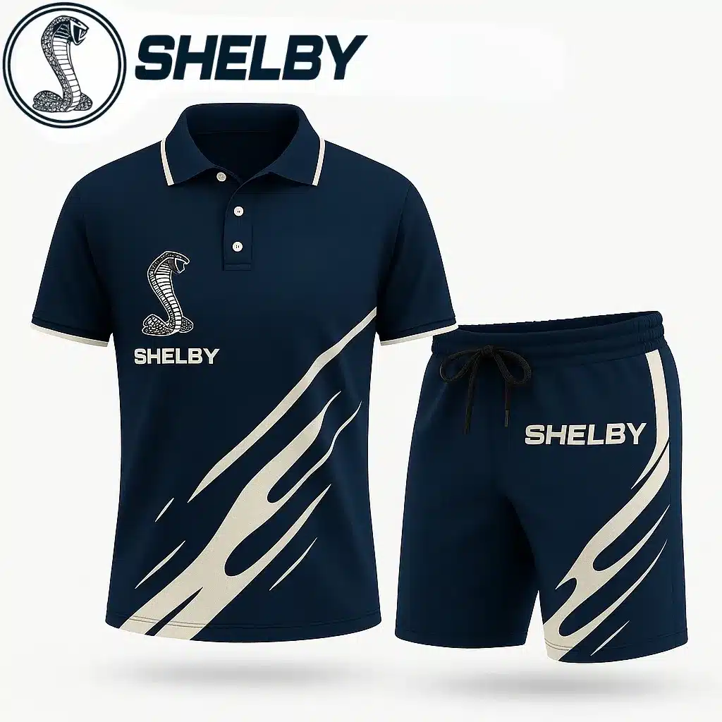 Men's Polo Set FORD - hm27104000