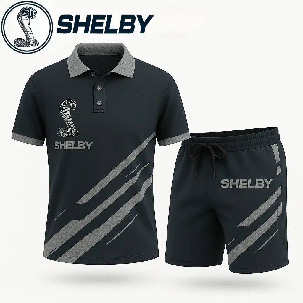 Men's Polo Set FORD - hm27104001