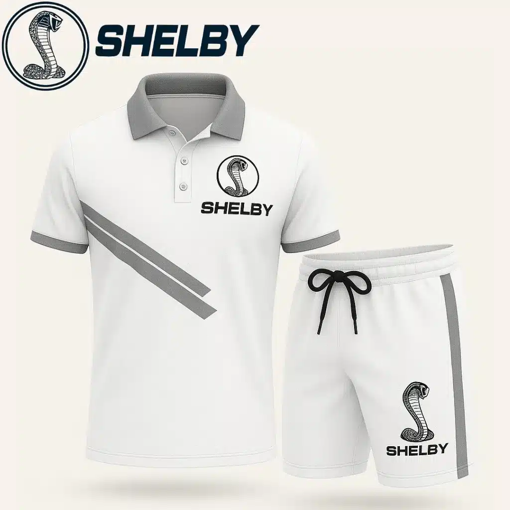 Men's Polo Set FORD - hm27104004