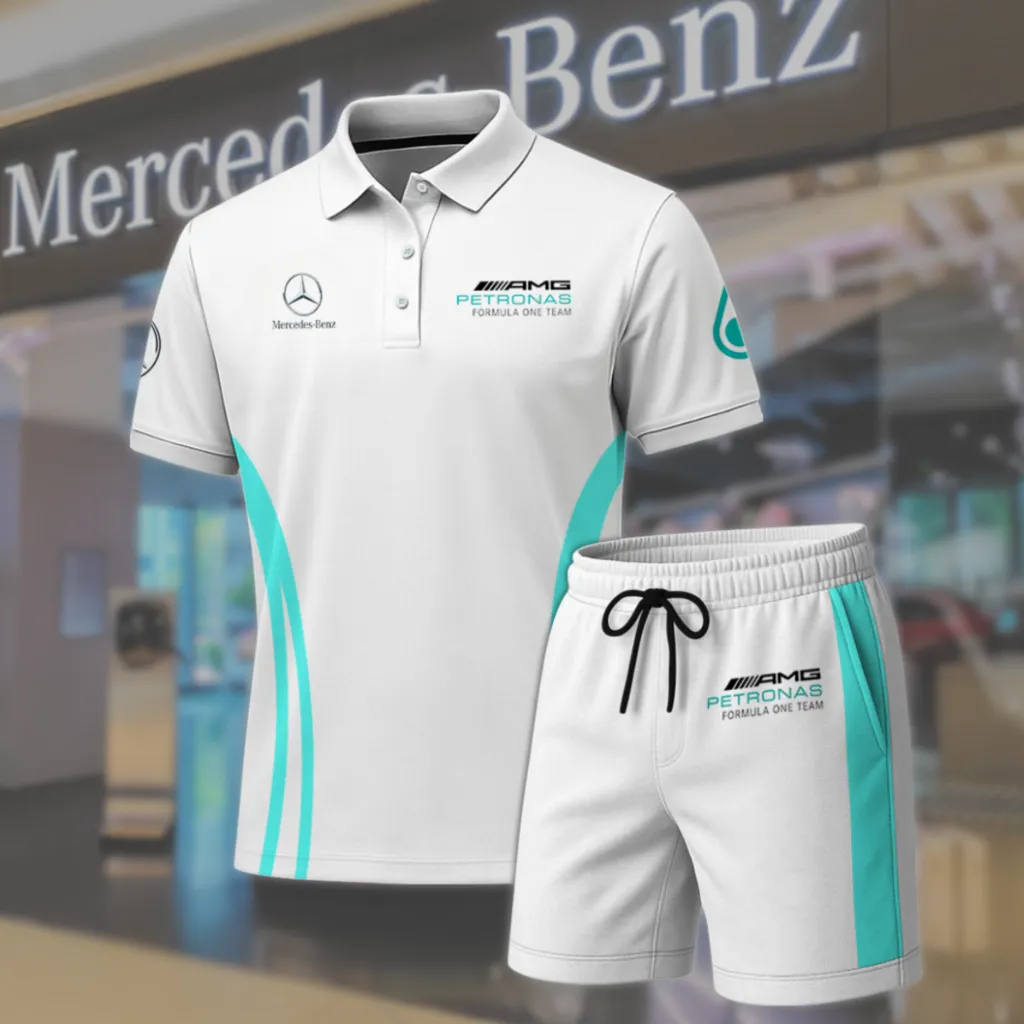 Men's Polo Set MERCEDES - hm27103993