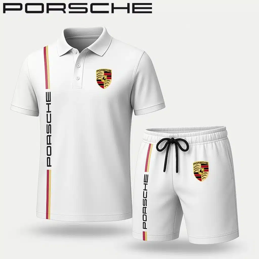 Men's Polo Set PORSCHE - hm27104051