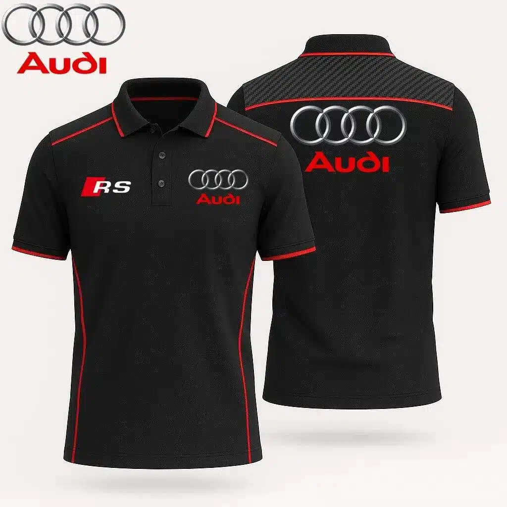 Men's Polo Shirt AUDI - hm27102849