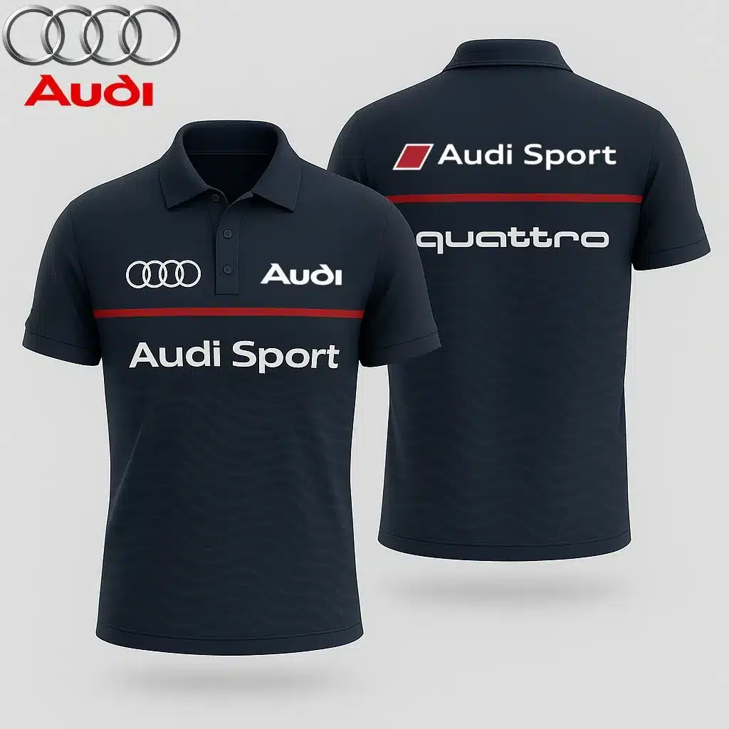 Men's Polo Shirt AUDI - hm27102863
