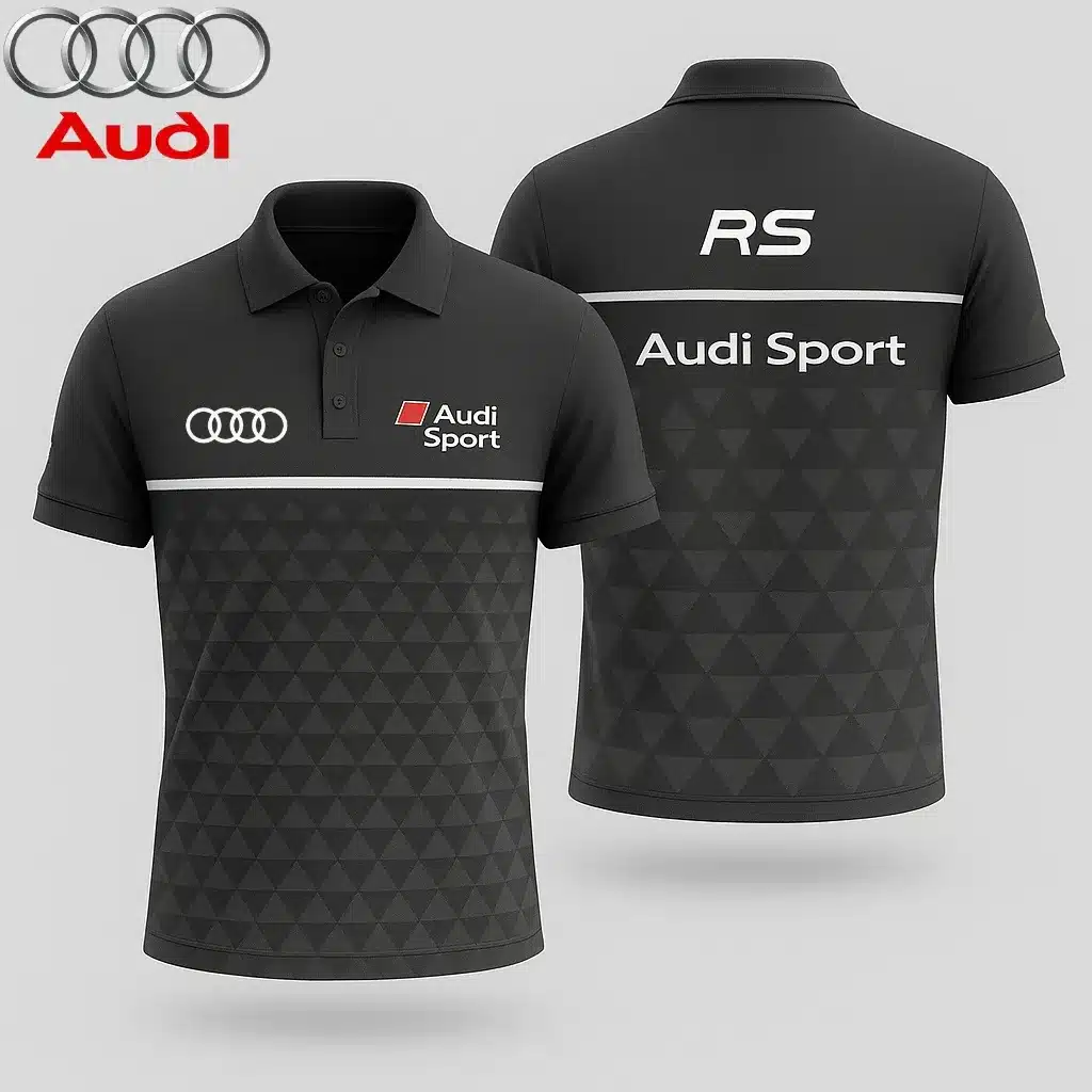 Men's Polo Shirt AUDI - hm27102864