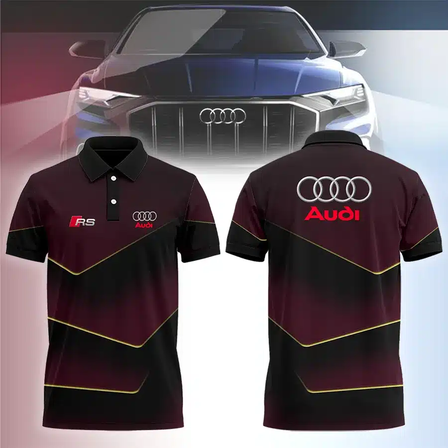 Men's Polo Shirt AUDI - hm27102874