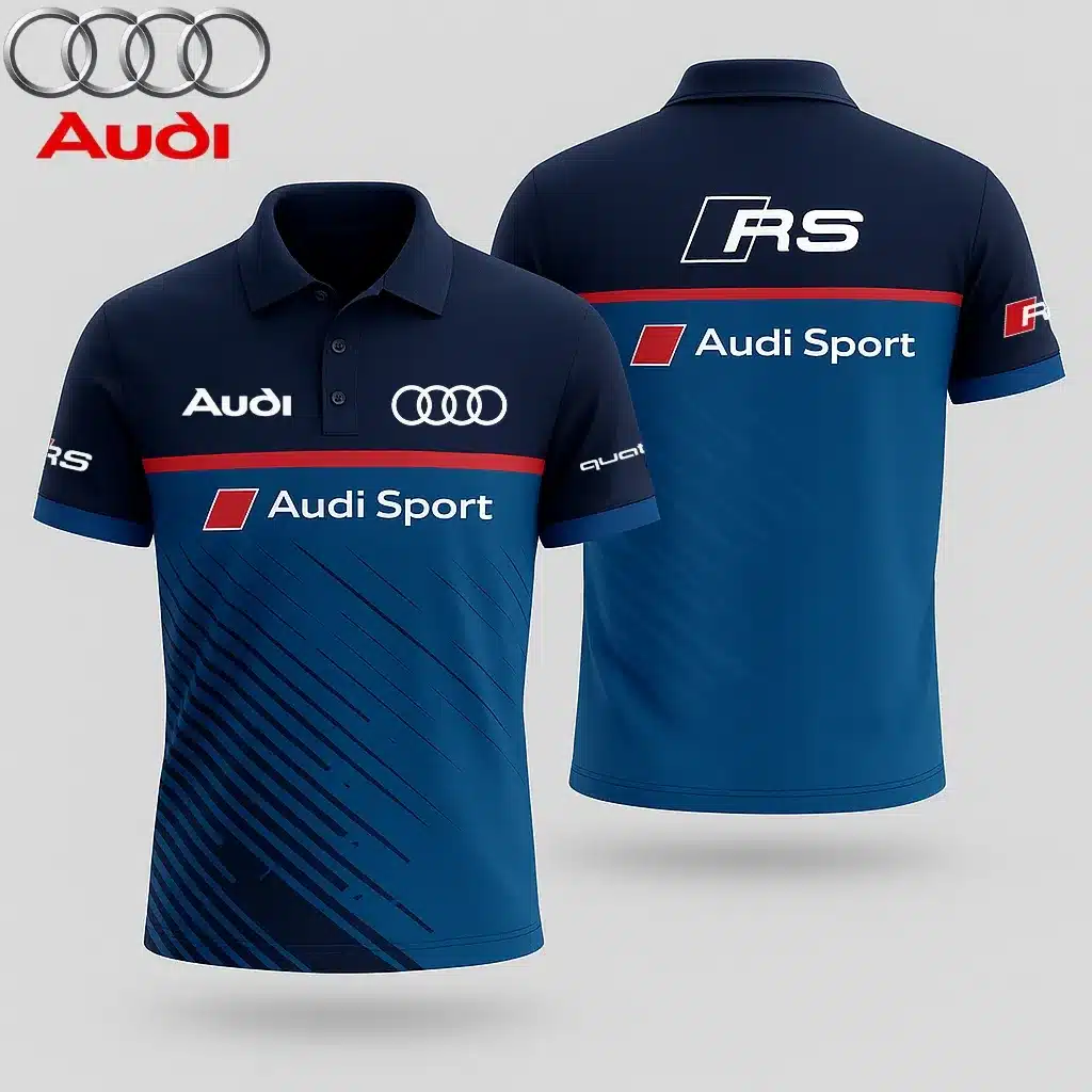 Men's Polo Shirt AUDI - hm27102879